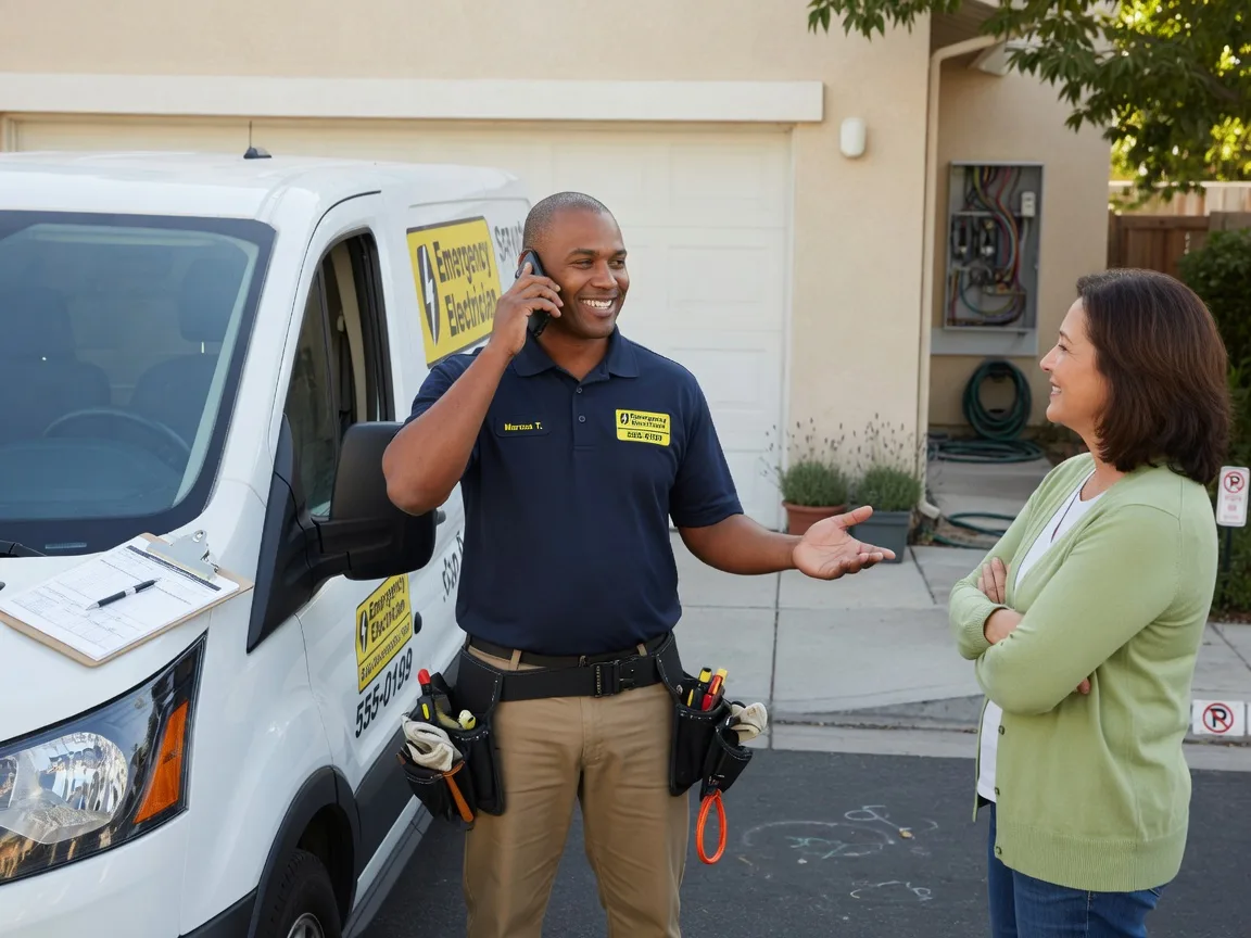 Emergency Electrician Alice, TX FAQs